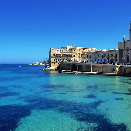Location 2 Bedroom With Terrace Lejlighed Sliema