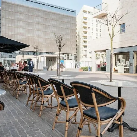 Location 2 Bedroom With Terrace سليمة