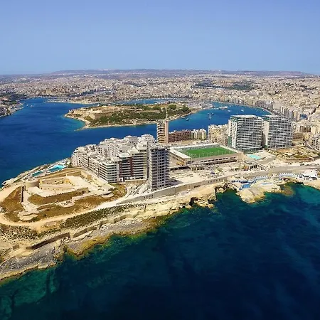 Apartamento Location 2 Bedroom With Terrace Sliema