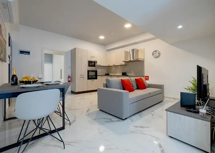 Location 2 Bedroom With Terrace アパート *