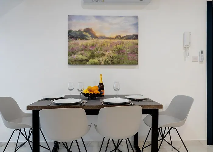 アパート Location 2 Bedroom With Terrace *