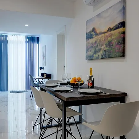 Appartement Location 2 Bedroom With Terrace